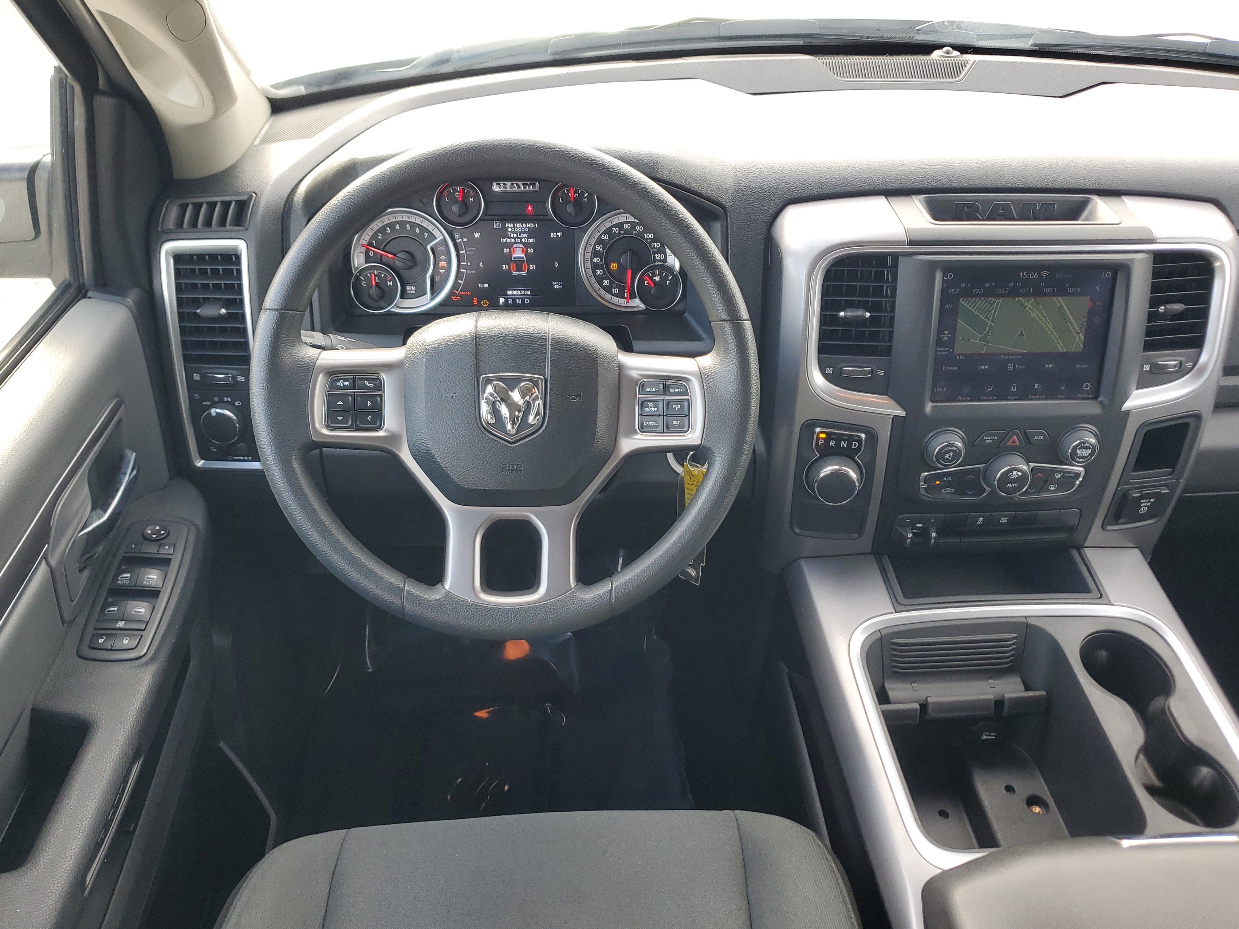 Used 2023 RAM 1500 Classic SLT w/ Trailer & Traction Group image 18