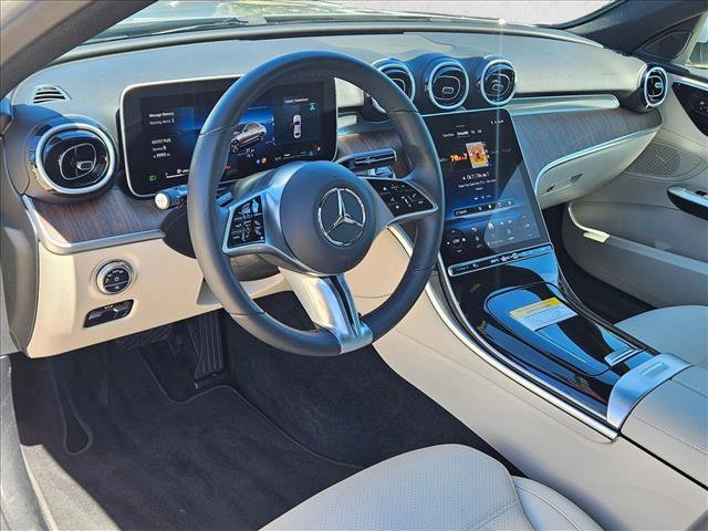 Certified 2025 Mercedes-Benz C 300 Sedan image 10