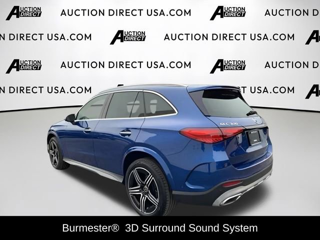 Used 2023 Mercedes-Benz GLC 300 image 7