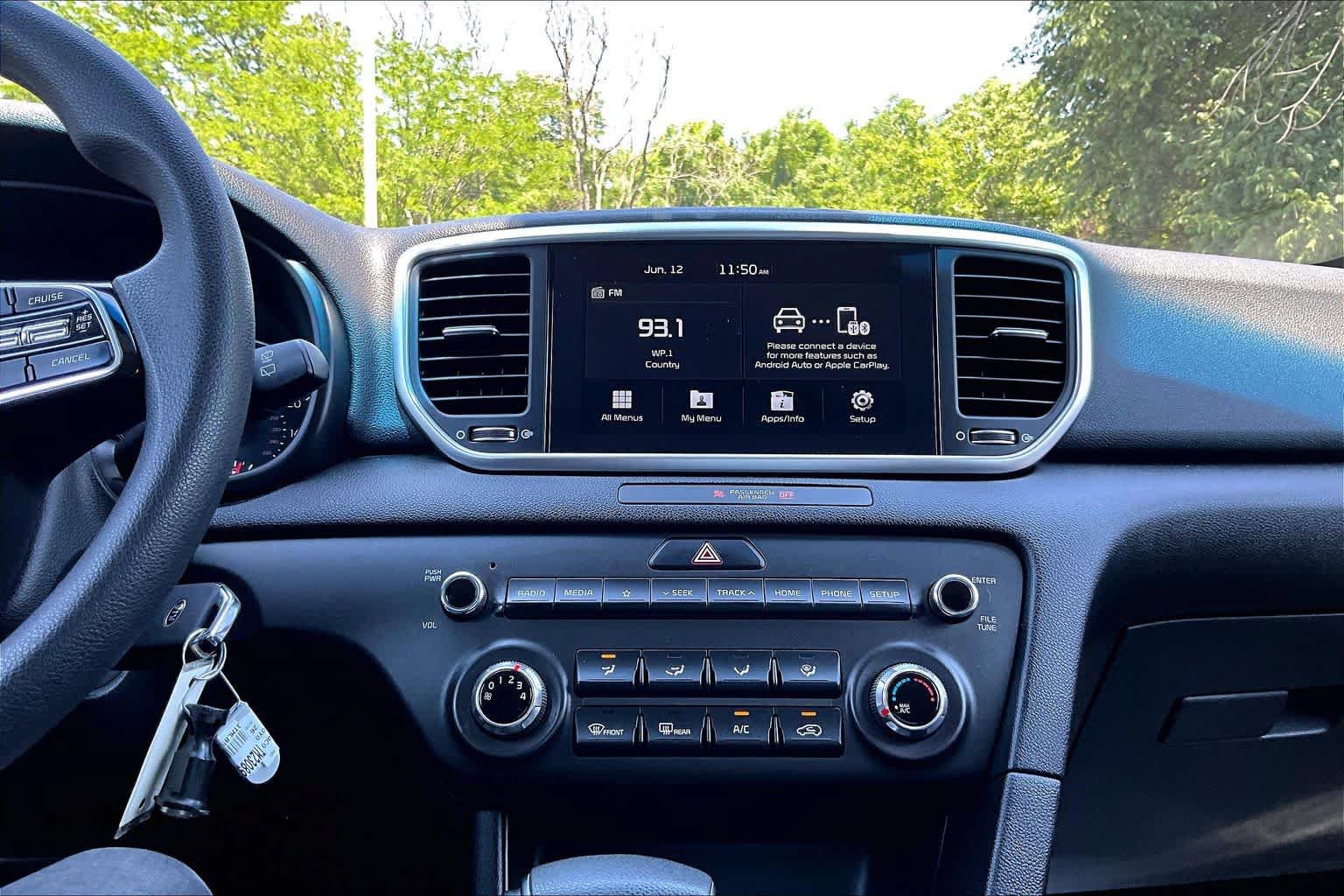 Used 2021 Kia Sportage LX AWD/4WD image 35