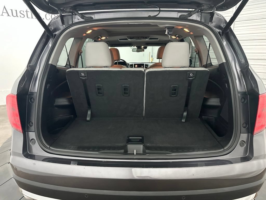 Used 2018 Honda Pilot Elite image 30