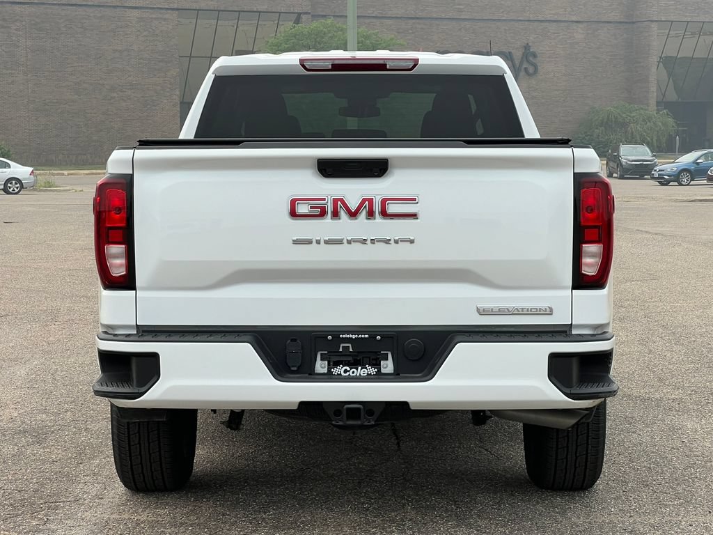 New 2026 GMC Sierra 1500 Elevation AWD/4WD image 45