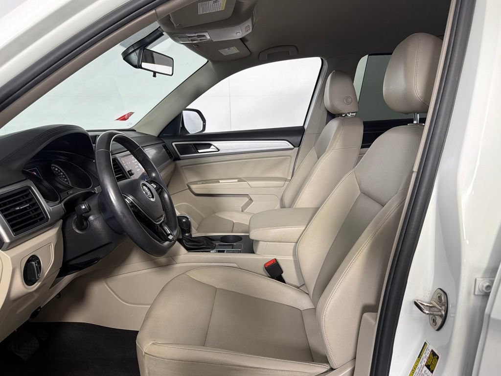 Used 2019 Volkswagen Atlas SE FWD image 17
