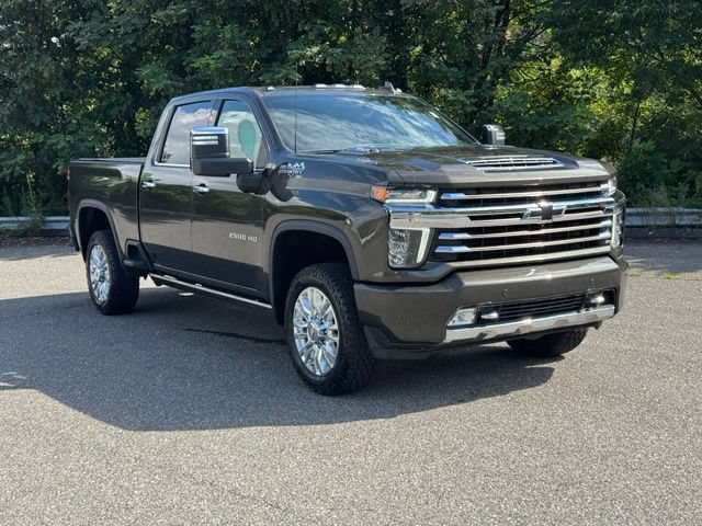 Certified 2022 Chevrolet Silverado 2500 High Country w/ Z71 Off-Road Package AWD/4WD image 9