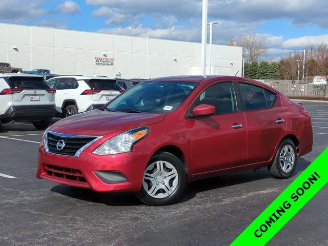 Used 2019 Nissan Versa SV video 2
