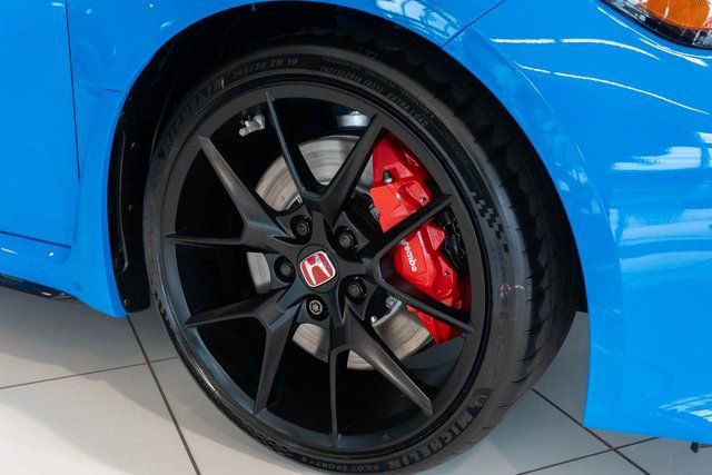 New 2025 Honda Civic Type R image 4