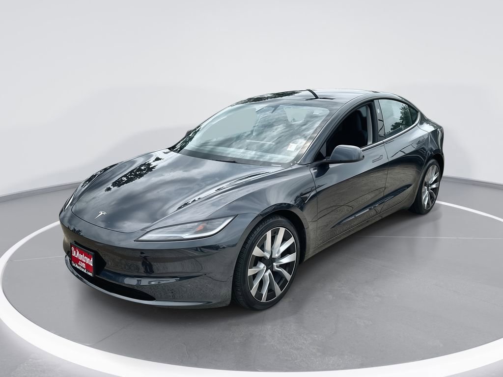 Used 2024 Tesla Model 3 Standard Range