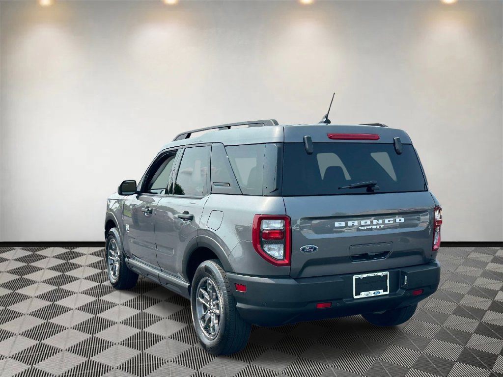 Certified 2023 Ford Bronco Sport Big Bend w/ Convenience Package AWD/4WD image 5