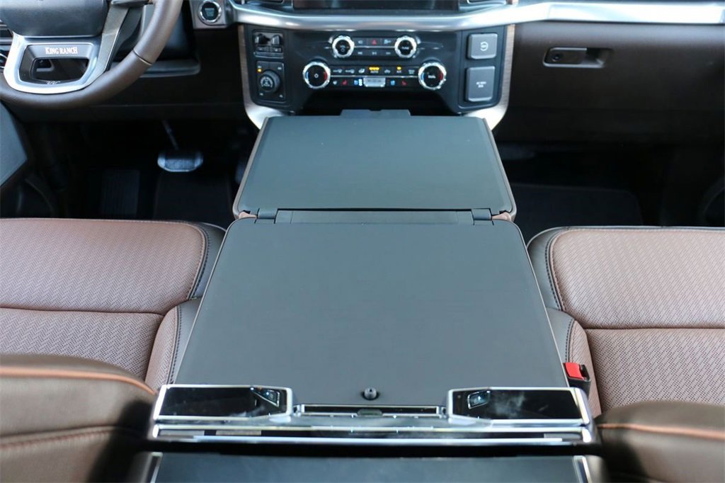 New 2026 Ford F150 King Ranch w/ Equipment Group 601A High image 35