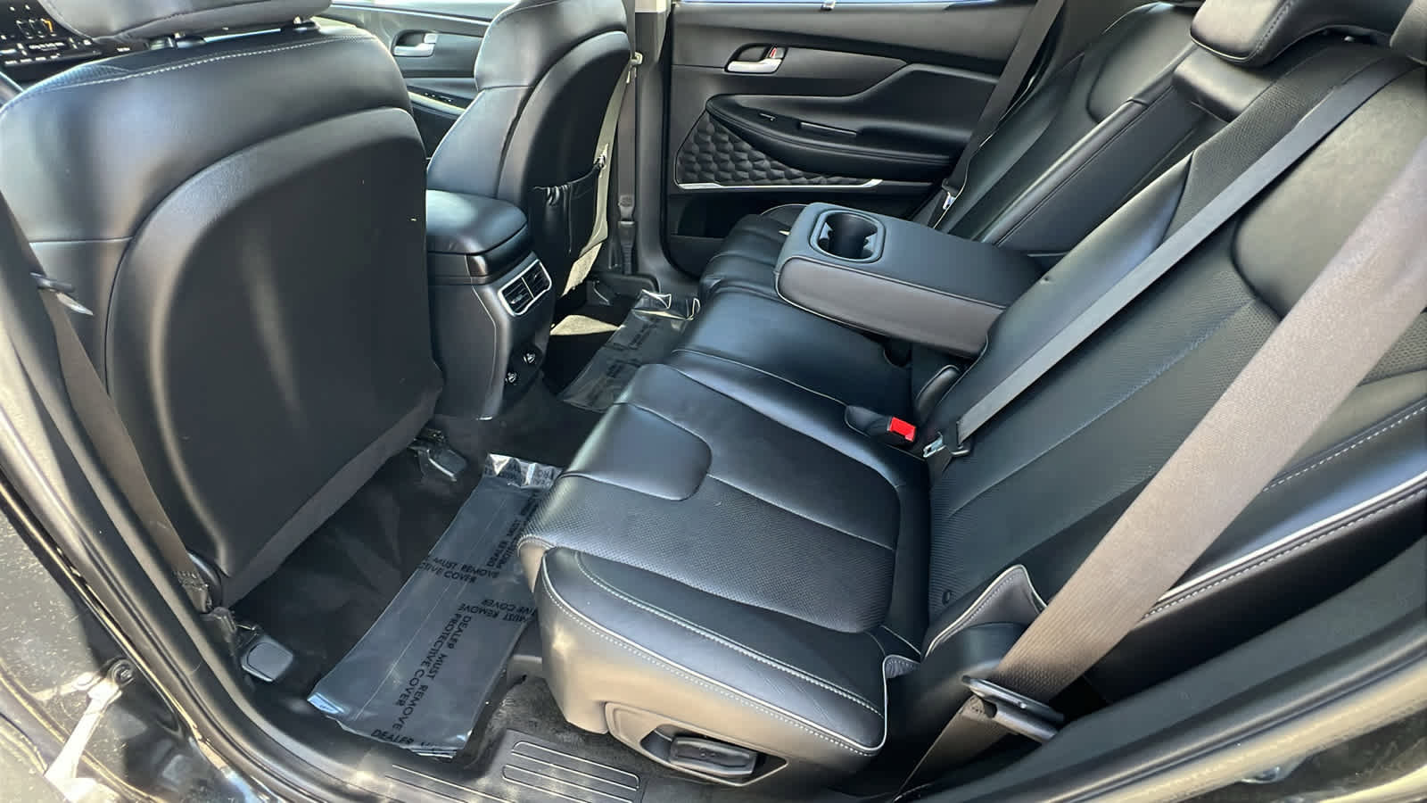 Used 2021 Hyundai Santa Fe SEL w/ Convenience + Premium Package image 24