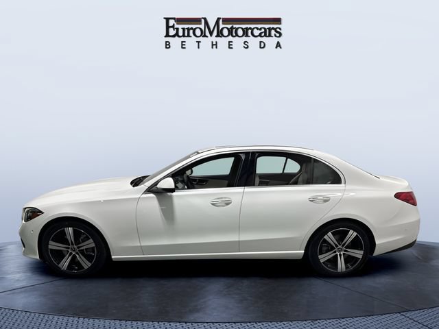 Used 2025 Mercedes-Benz C 300 4MATIC Sedan image 2