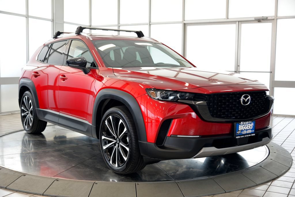 Certified 2025 MAZDA CX-50 AWD 2.5 Turbo w/ Weather Package image 2