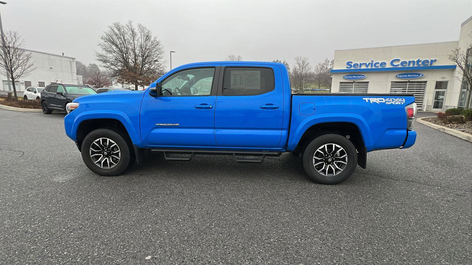 Used 2020 Toyota Tacoma TRD Sport image 7