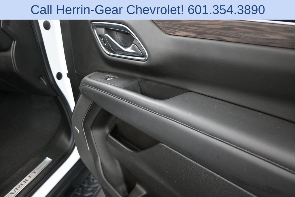 Used 2022 Chevrolet Tahoe Z71 w/ Off-Road Capability Package AWD/4WD image 23