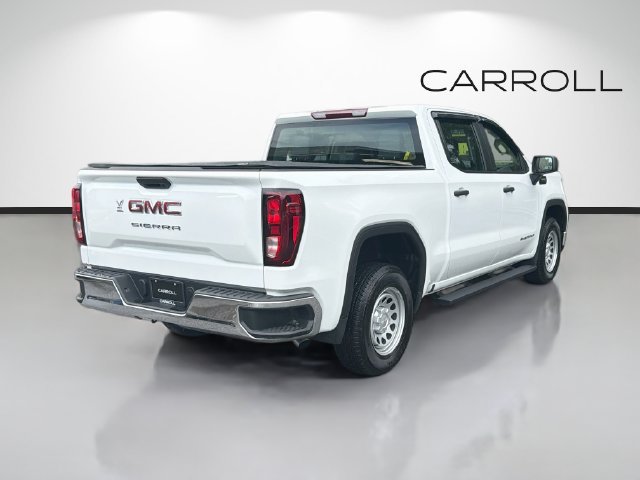 Certified 2026 GMC Sierra 1500 Pro RWD image 3