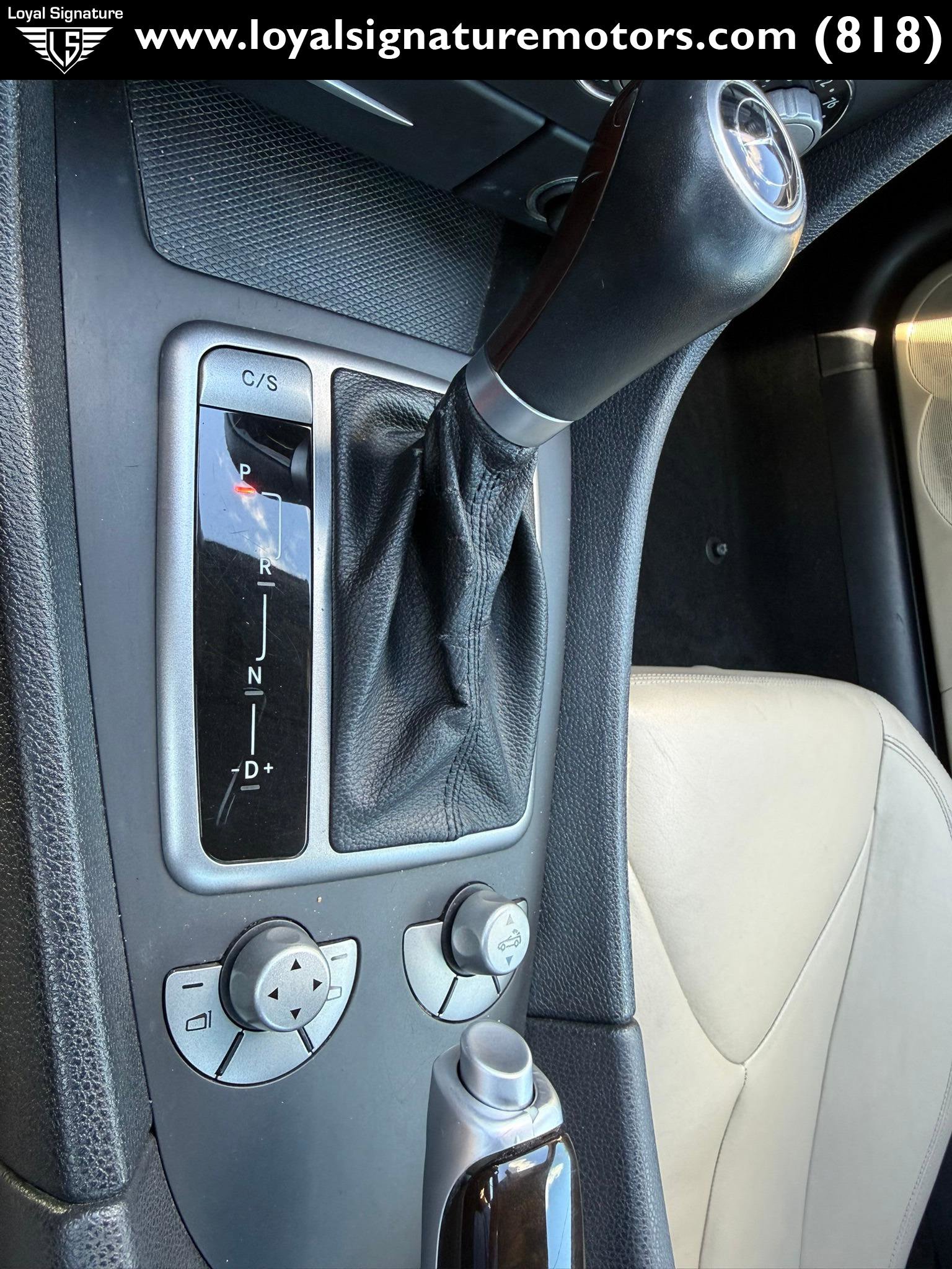 Used 2008 Mercedes-Benz SLK 280 image 26