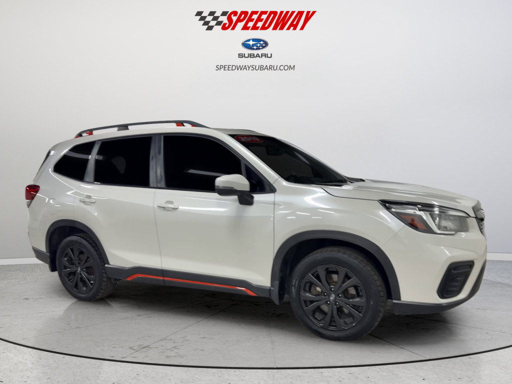 Used 2019 Subaru Forester Sport image 13