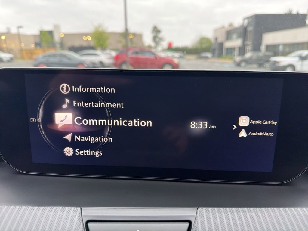 Used 2025 MAZDA CX-90 3.3 Turbo w/ Select Package image 12