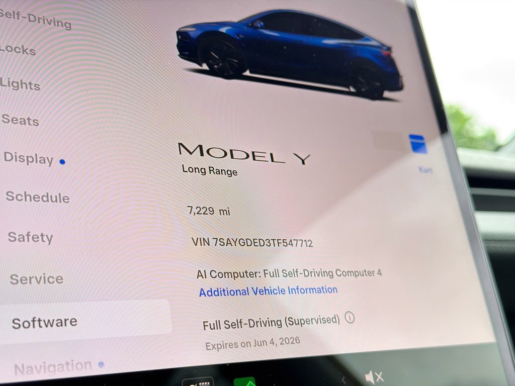 Used 2026 Tesla Model Y 2WD image 27