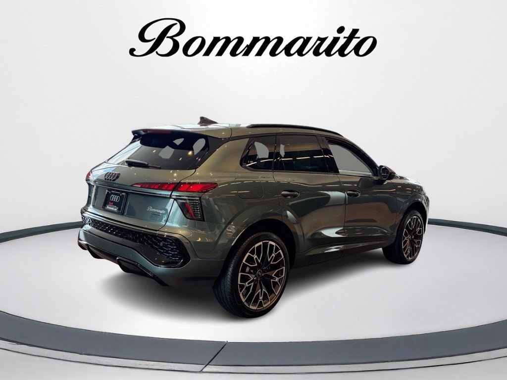 New 2026 Audi Q3 quattro 2.0T AWD/4WD image 3