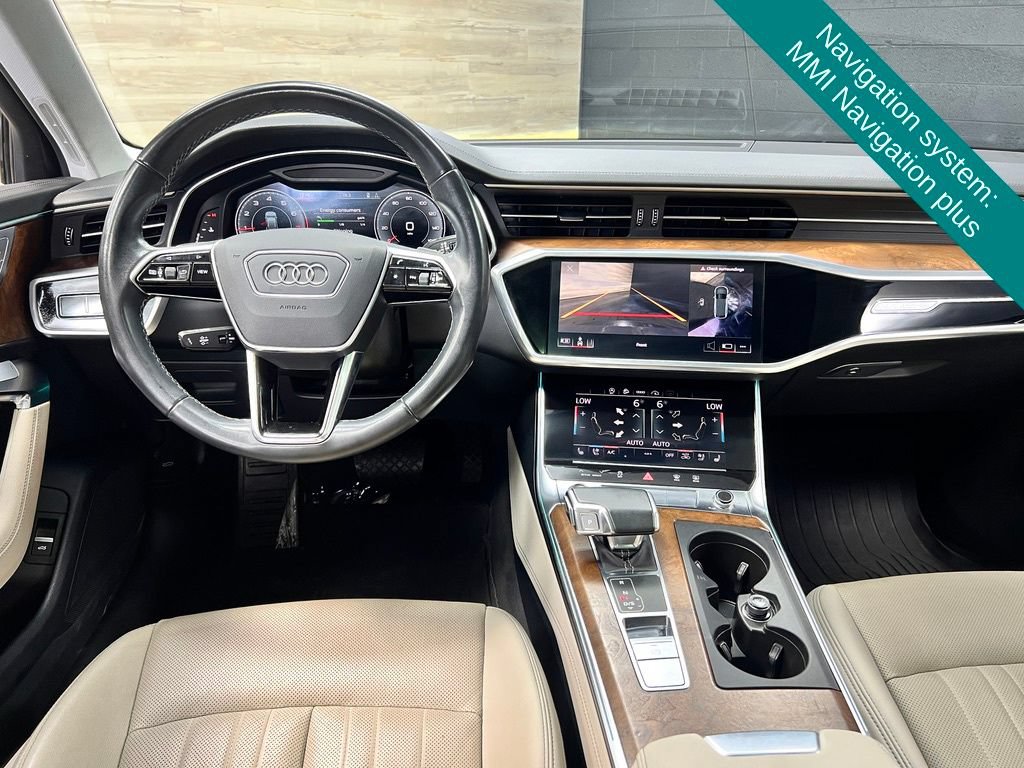 Used 2022 Audi A6 3.0T allroad Premium Plus AWD/4WD image 2