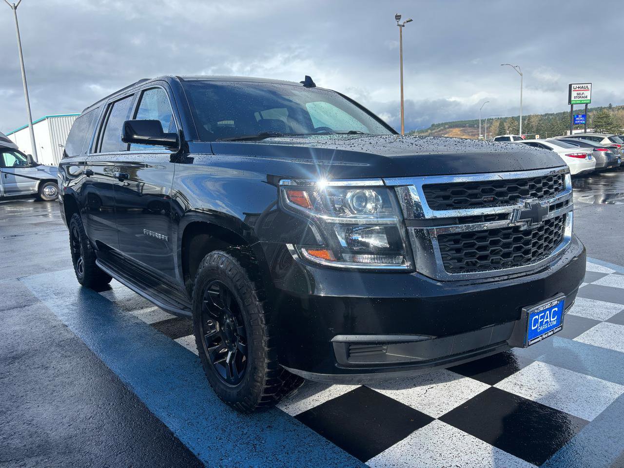 Used 2019 Chevrolet Suburban LT AWD/4WD image 7