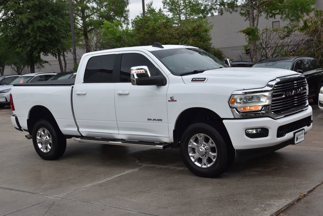 Used 2024 RAM 2500 Laramie image 5