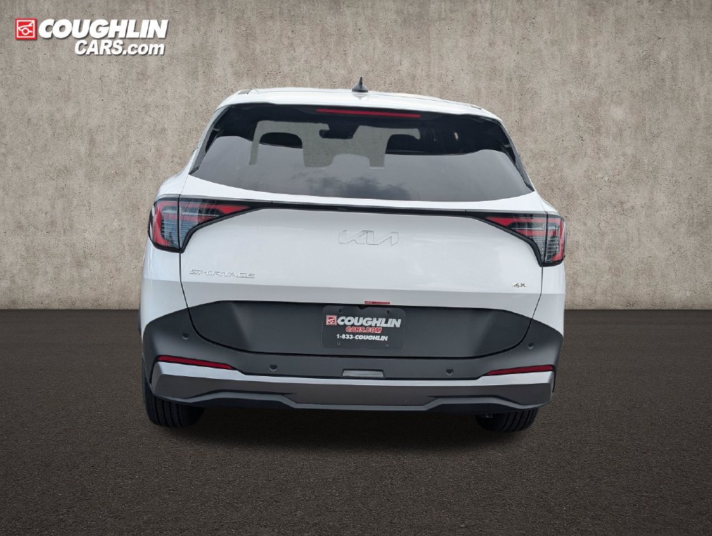 New 2026 Kia Sportage LX AWD/4WD image 6