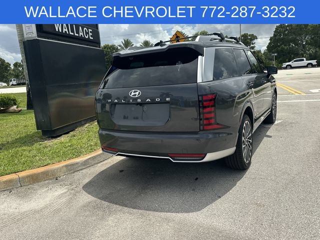 Used 2026 Hyundai Palisade Calligraphy FWD image 6