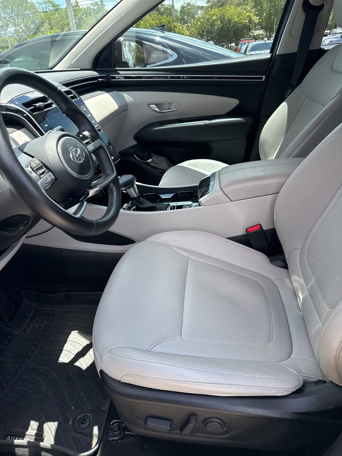 Used 2023 Hyundai Tucson SEL w/ Convenience Package FWD image 8