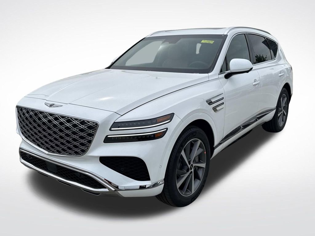 New 2026 Genesis GV80 2.5T Advanced AWD/4WD image 3