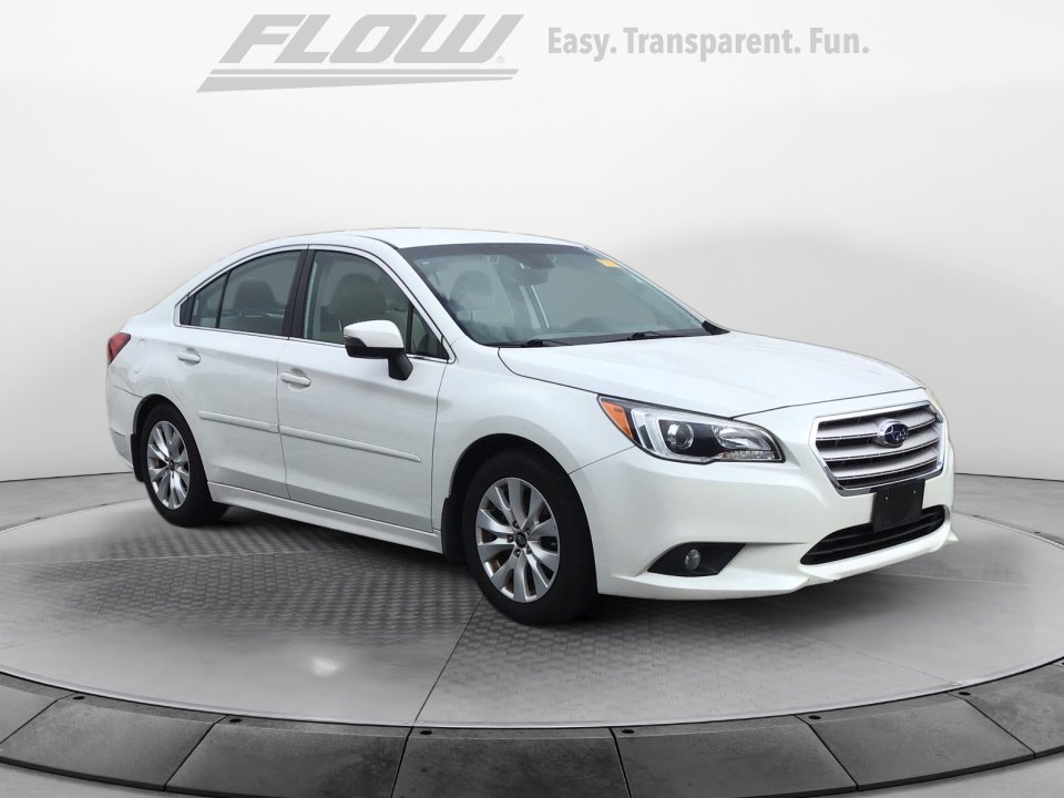 Used 2017 Subaru Legacy 2.5i Premium