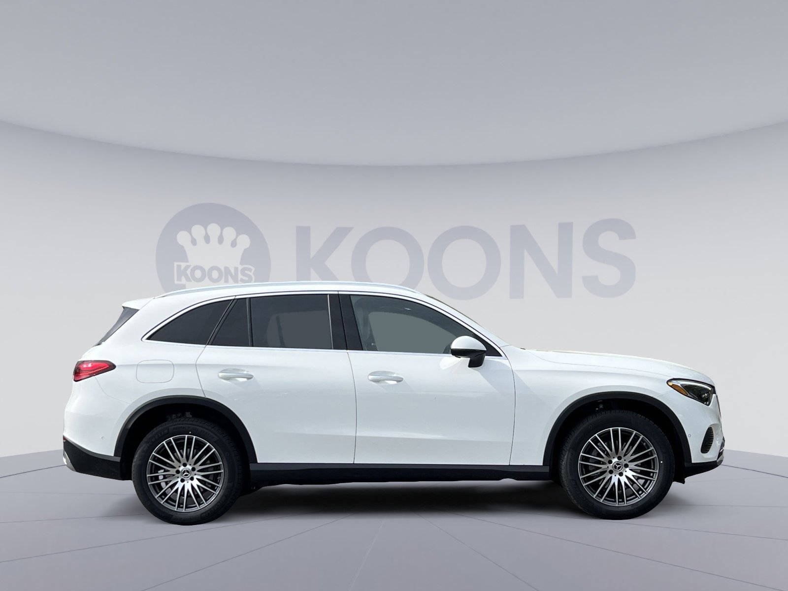 New 2026 Mercedes-Benz GLC 300 4MATIC image 7