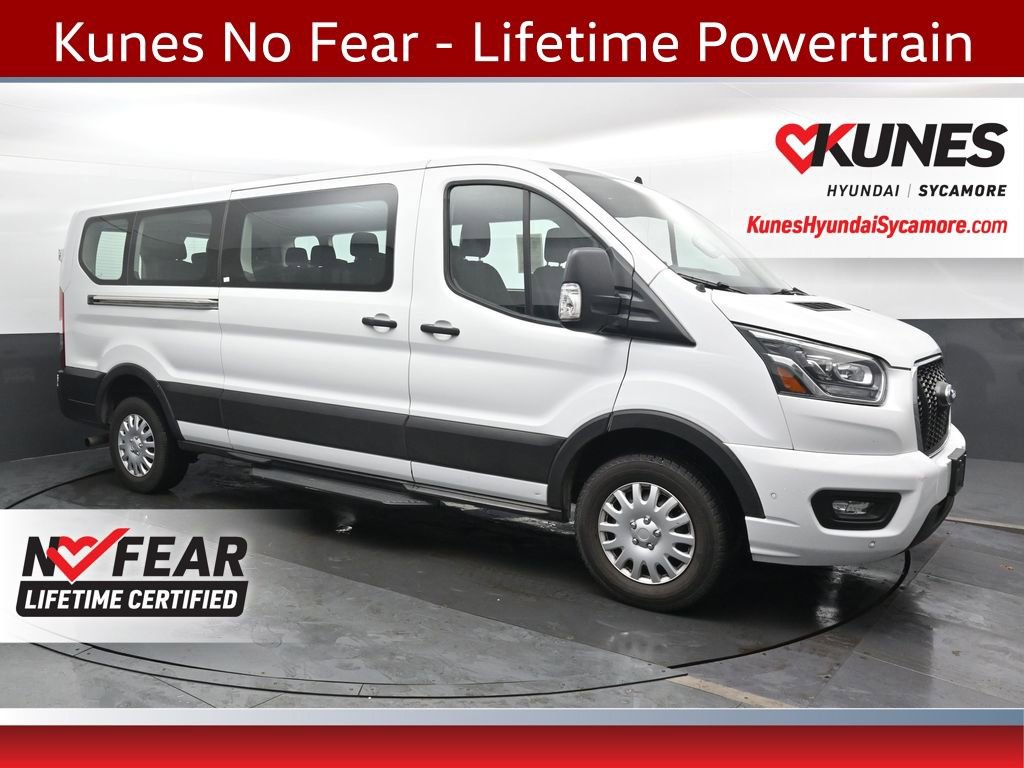 Used 2023 Ford Transit 350 XLT image 1