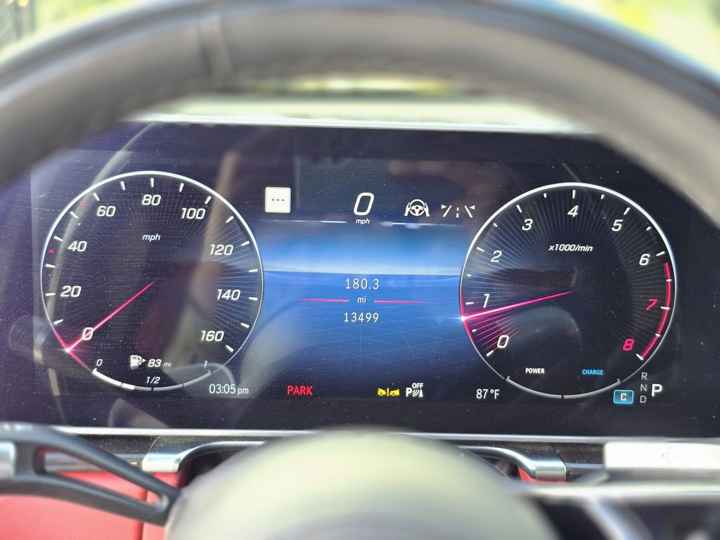 Used 2023 Mercedes-Benz S 580 4MATIC Sedan w/ AMG Line image 23
