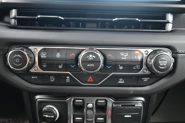 New 2026 Jeep Gladiator Rubicon AWD/4WD image 22
