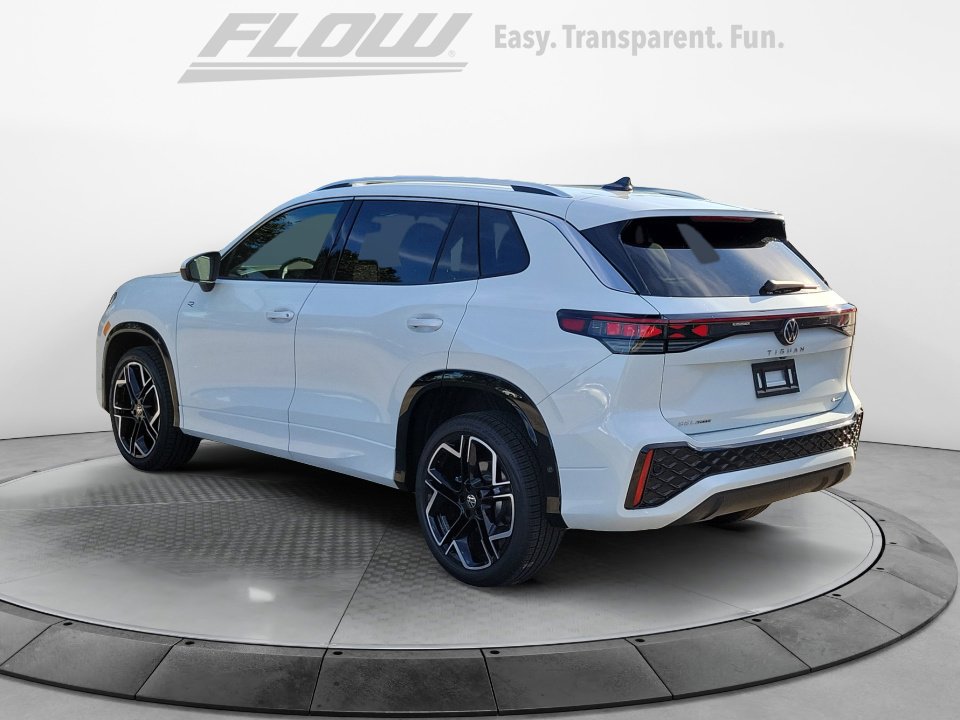 New 2026 Volkswagen Tiguan SEL R-Line image 5