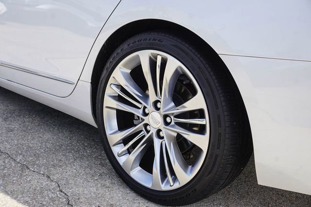 Used 2016 Cadillac CT6 Platinum AWD/4WD image 9