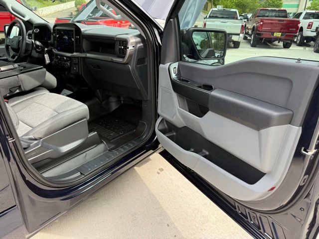Used 2025 Ford F150 XL w/ Equipment Group 103A High AWD/4WD image 55