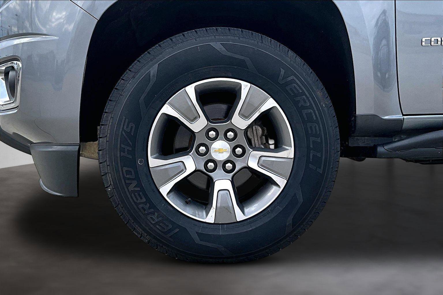 Used 2019 Chevrolet Colorado Z71 image 10