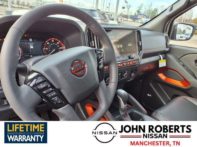 New 2026 Nissan Frontier PRO-4X w/ Pro Premium Package image 4
