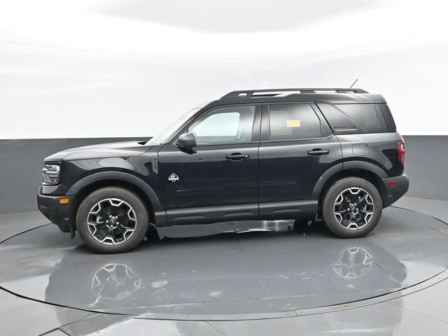 Used 2025 Ford Bronco Sport Outer Banks w/ Outer Banks Tech Package+ image 5