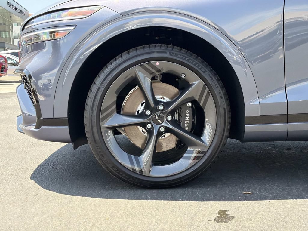 New 2026 Genesis GV70 2.5T Sport Prestige AWD/4WD image 14