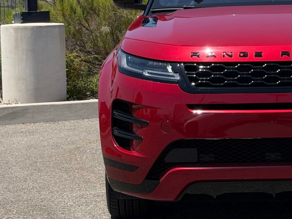 Used 2020 Land Rover Range Rover Evoque R-Dynamic HSE AWD/4WD image 7