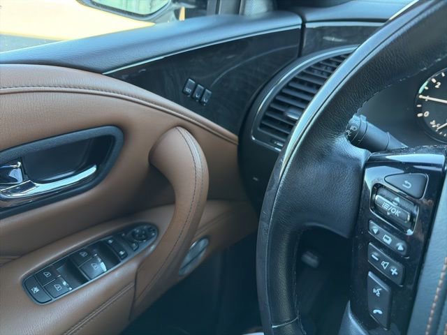 Used 2021 INFINITI QX80 Sensory w/ All-Season Package image 17