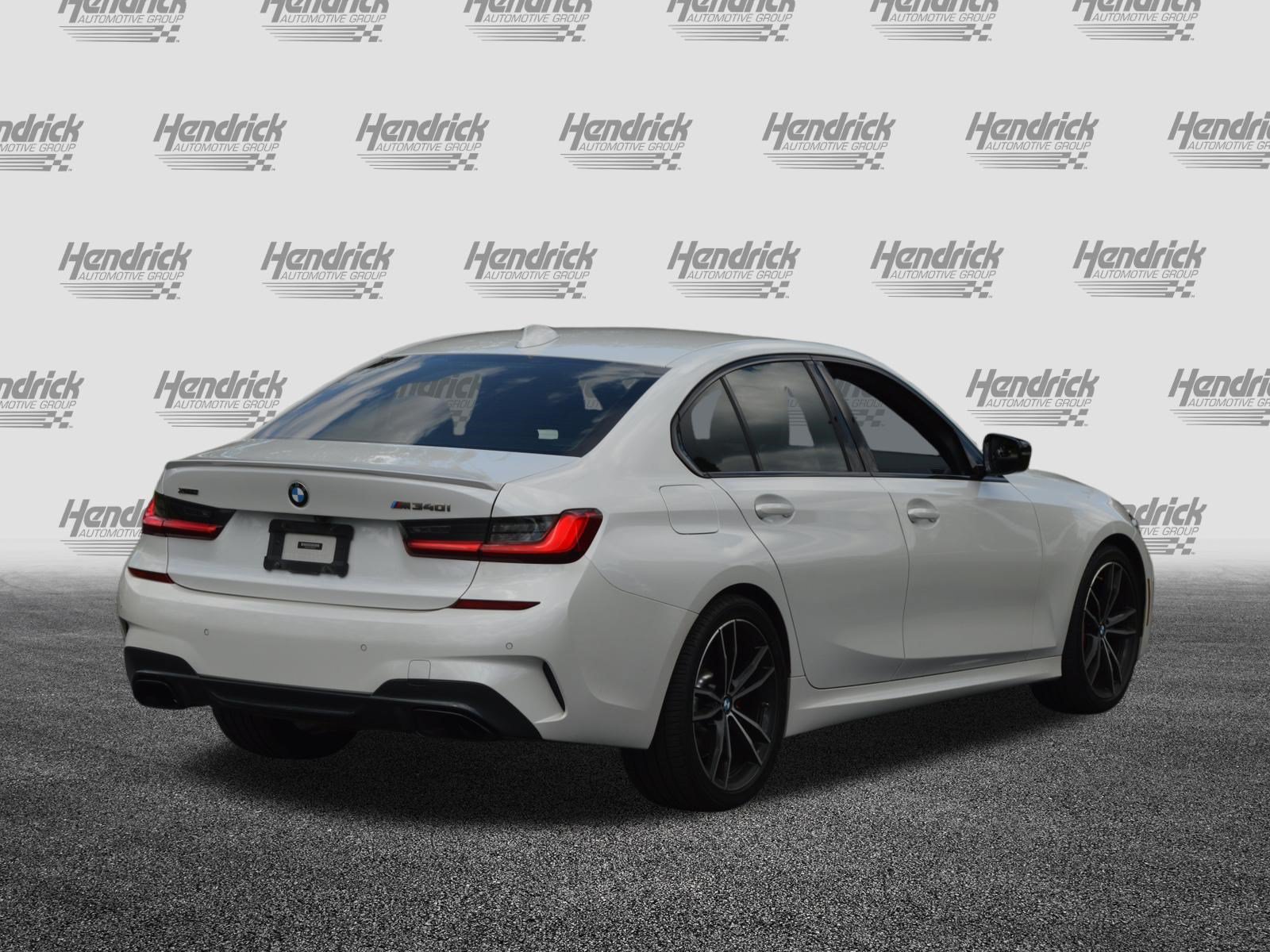 Used 2021 BMW M340i xDrive AWD/4WD image 11