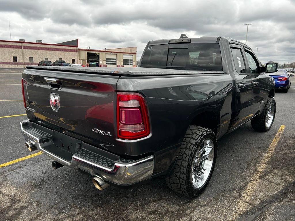 Used 2020 RAM 1500 Big Horn image 3