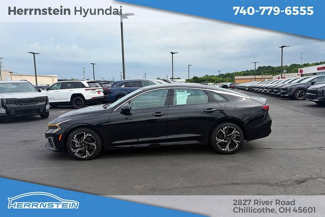 Used 2025 Kia K5 GT-Line FWD image 4