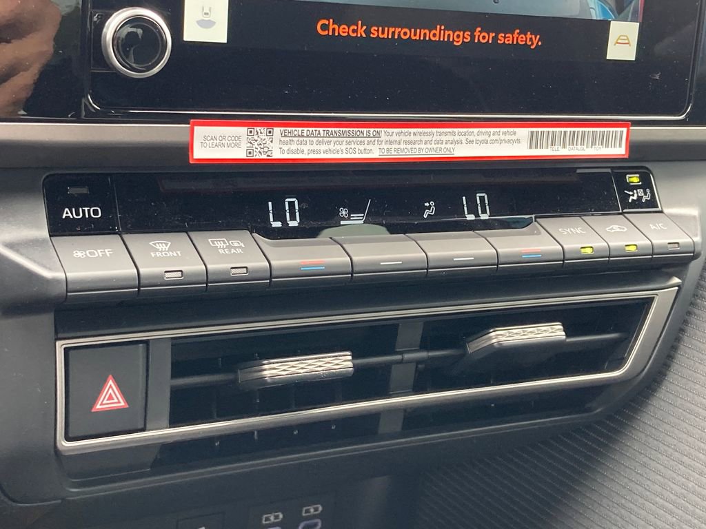 New 2026 Toyota Camry SE FWD image 25