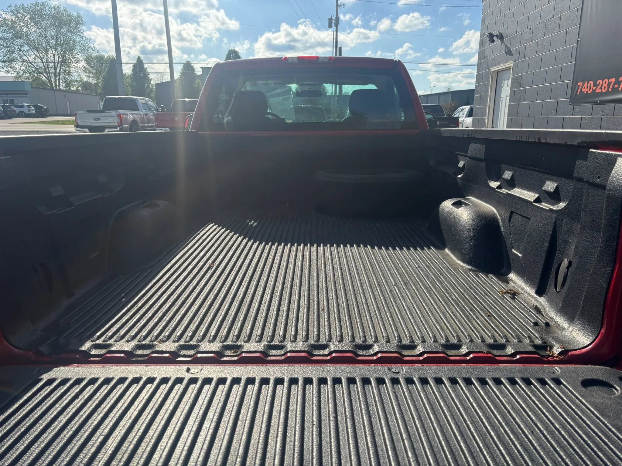 Used 2010 GMC Sierra 1500 W/T w/ Work Truck Plus Package RWD image 5